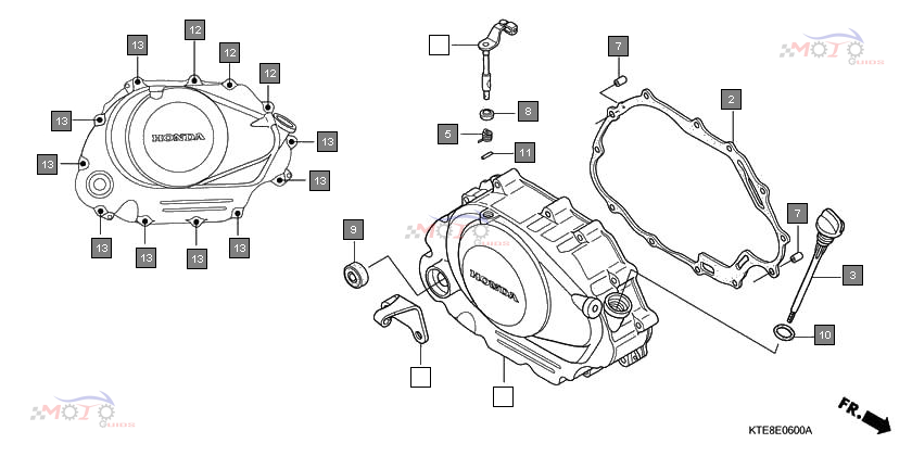 Frame Diagram